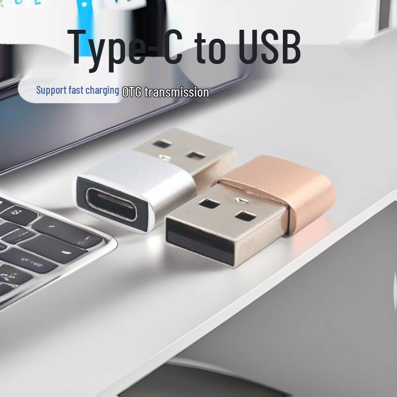 4-в-1 USB 2.0 концентратор Type-C: 2 порта USB + 1 порт Type-C