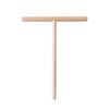 1/2PCS T Shape Wooden Crepe Maker Pancake Batter Spreader Stick Home Kitchen Tool DIY Pancake Restaurant Canteen Supplies