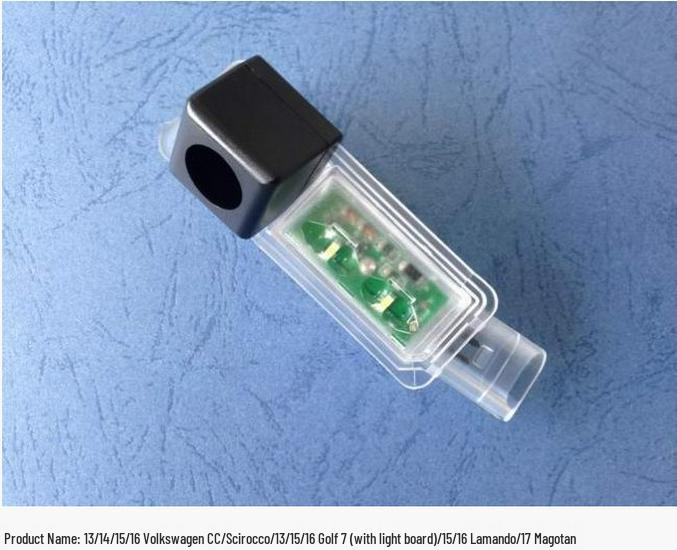 Bora Magotan Golf 6 Камера заднего вида HD и Навигация