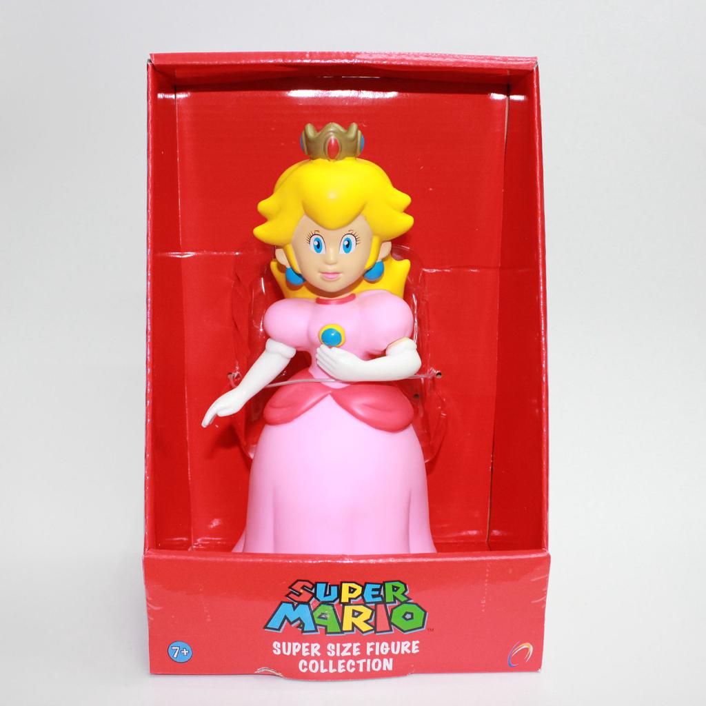 Премиальные 9-дюймовые Высококачественные Игрушки Фигурки Супер Марио Бразерс с Розничной Коробкой