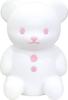 Silicone LED Light [Bear Sleep Light] Pink EX-3014
