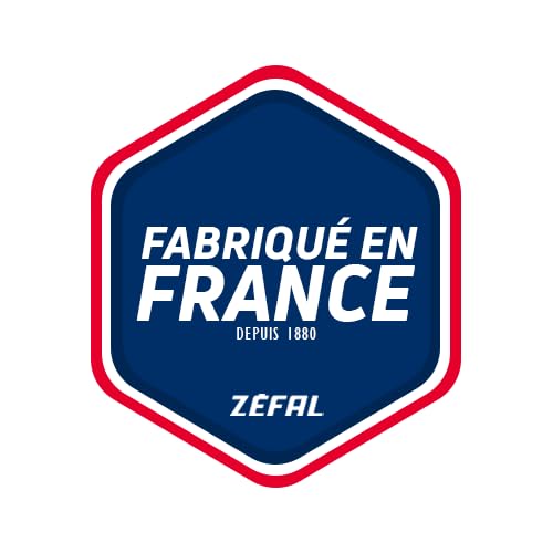 Zefal Bicycle Portable Pump Z SHOCK Aluminum Black 0661