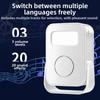 PIR Motion Detector Door Greeter Sensor  Alarm Infrared Sensor Door Bell Chime  Security System