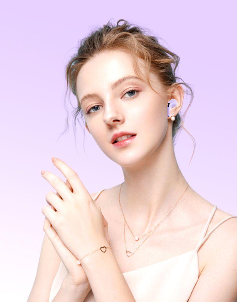 Honor of Kings 656 Wireless In-Ear Bluetooth Headphones: Game Noise Reduction, High Sound Quality, Long Battery Life.