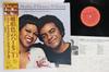 LP Record JOHNNY MATHIS, DENIECE WILLIAMS - That's What Friends Are For 25AP1098 CBS/Sony 1978 Japan Obi Soul/Funk Used