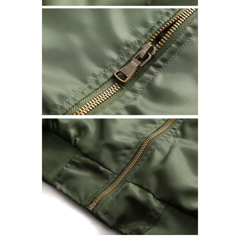 Новая мужская спортивная повседневная куртка с воротником-стойкой, весна-осень, большого размера, Ma01, пилот, мужская бейсбольная форма