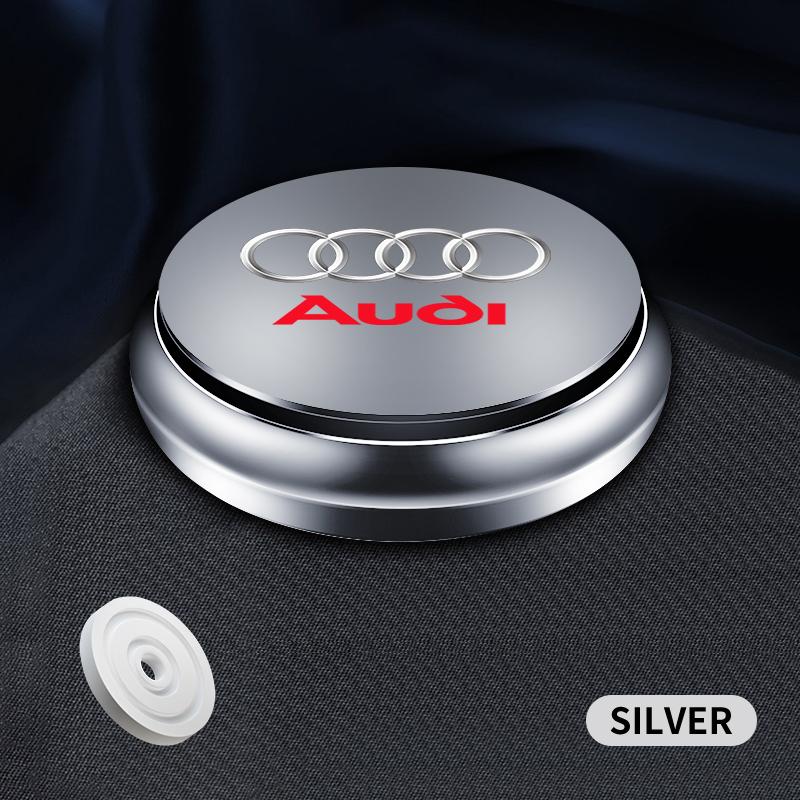 Автомобильный освежитель воздуха, диффузор эфирных масел, аксессуары для Audi C5 C6 C7 A4 B6 B8 B7 A6 A3 A5 Q3 Q5 Q7 8P S3 S5 S1 S4 S2 RS3 RS4 RS5 RS6 RS8