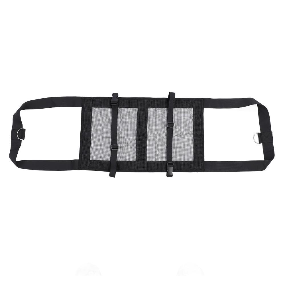 Adjustable Calf Sling Breathable Mesh Hanging Weight Sling Durable Goat Harness  Newborn Livestock