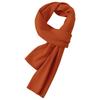 Natural Neck Cold Cold Gift [SIL-VENDER] Scarf, Silk, Cashmere, Material, Stole, Warmer, Snood, Scarf, Warmth, Warmth, Protection, Protection,