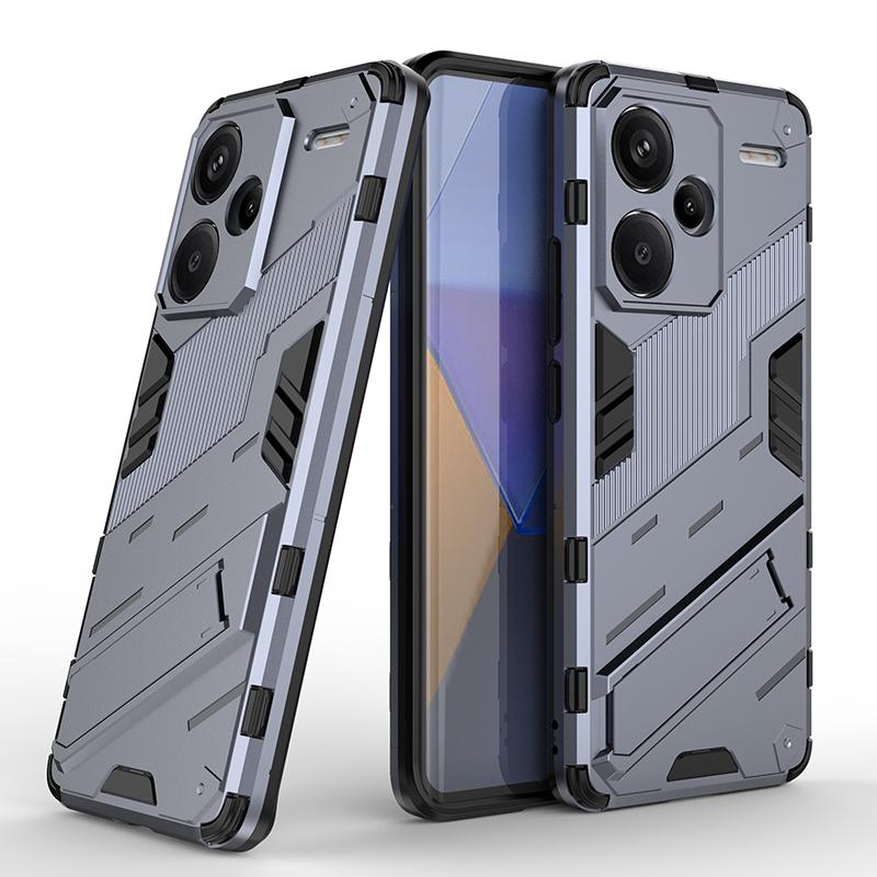 Ударопрочный бронированный чехол для Redmi Note 13 Pro Plus 12 12S 12C 13C защитный задний чехол для Xiaomi 13T Pro Mi 13 Lite 5G чехол для телефона