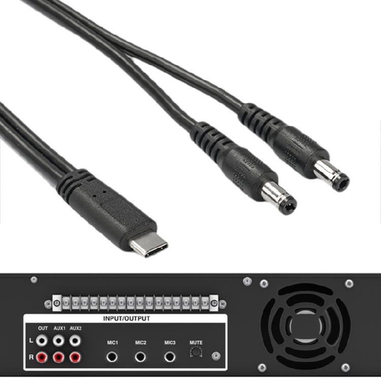 USB/USB C на 2 RCA Аудио Кабель 2 RCA Кабель Тип C на Штекер 2 RCA на USB C для Телефона Ноутбука Планшета Домашнего Кинотеатра Усилителей
