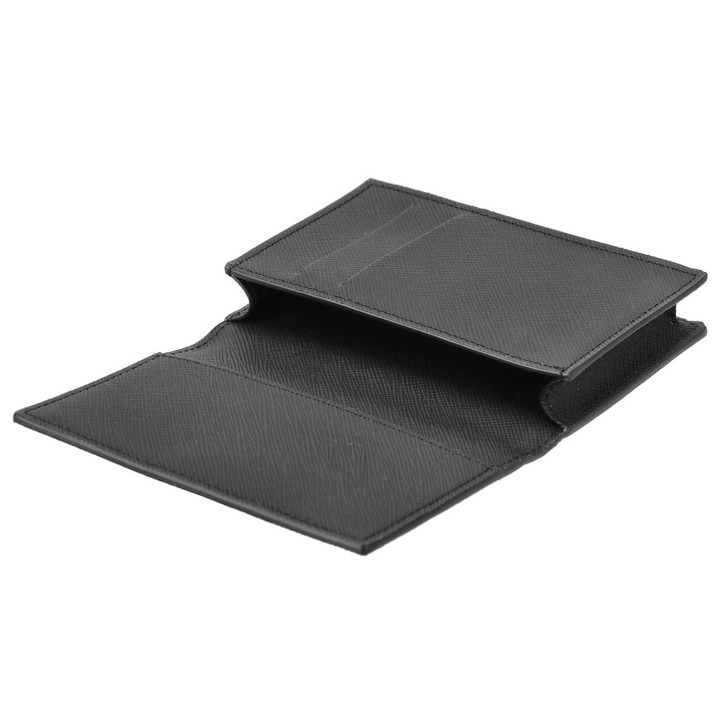 Business Card Holder Plain Black [Dunhill] Men's [item]