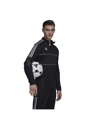 Спортивная куртка Adidas Tiro Reflective, IZY08, Мужская, Черная (GS4706), Размер L