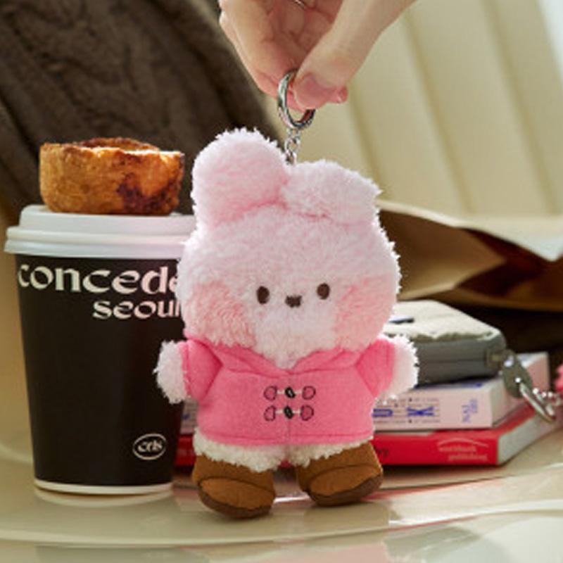 BT21 Брелок для куклы Minini Boots Edition (8 вариантов)