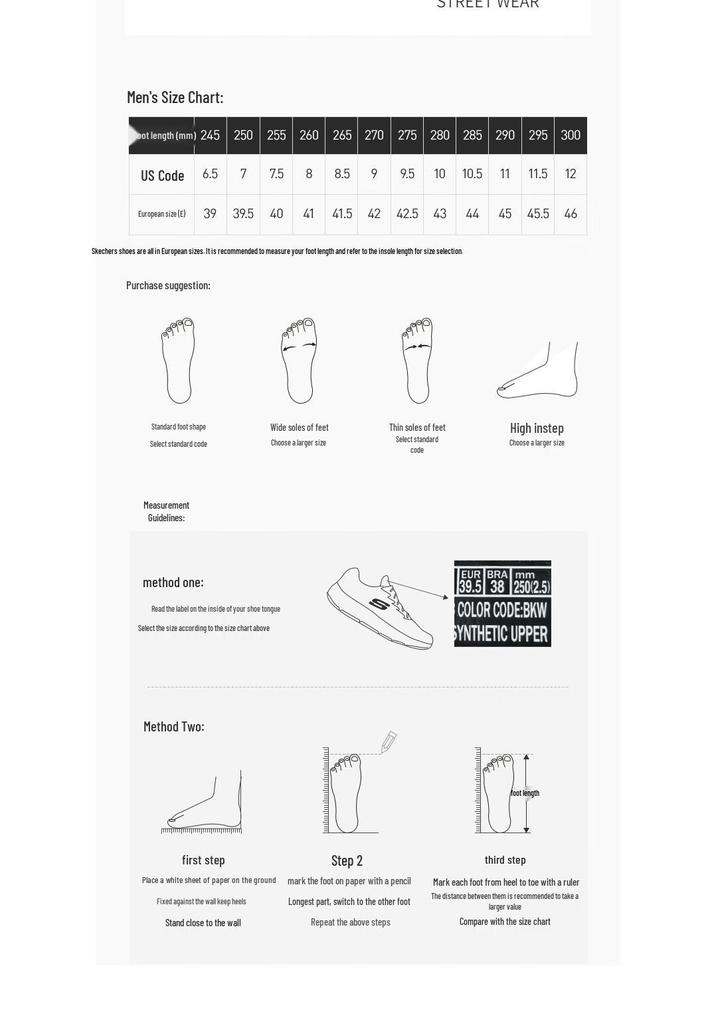 Skechers Мужская повседневная обувь для ходьбы в деловом стиле