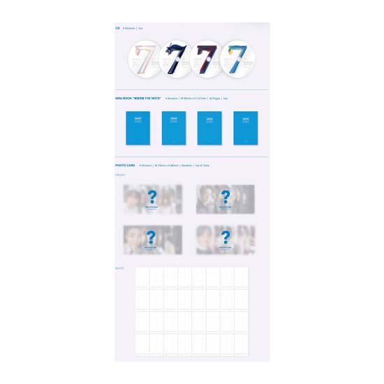 BTS Карта Души 7