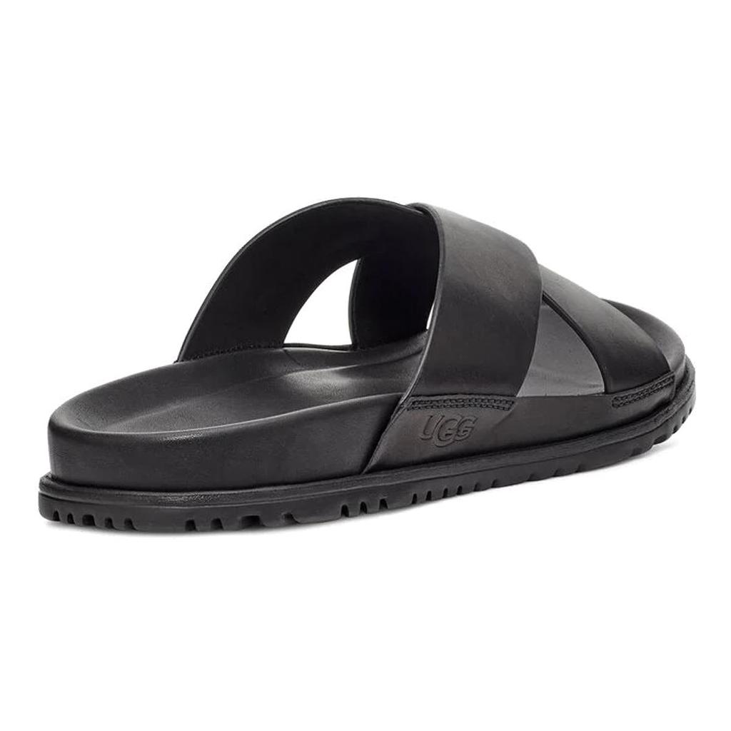 UGG Уэйнскотт Легкий Уютный Минималистичный Черный 1117476-BLLE