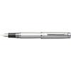 Platinum Fountain Pen Fountain Pen Procion Luster Satin Silver Medium Point PNS-8000#79-3