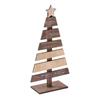 MidOcean Wooden Christmas Tree Decoration