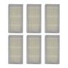 A Cleaner Home Environment with Vacuum Cleaner Replace Filter Pack of 6