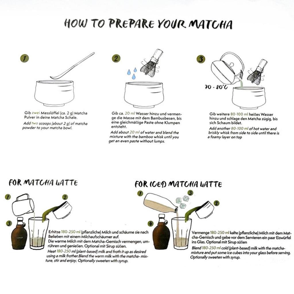 Набор чаша для матча и венчик  Многоразовый набор для чайной церемонии Набор для приготовления японского чая матча кухонная утварь для домашней релаксации