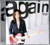 CD YUI - Again SRCL70378 Studioseven Rec 2009 Япония ObiRock Б/У