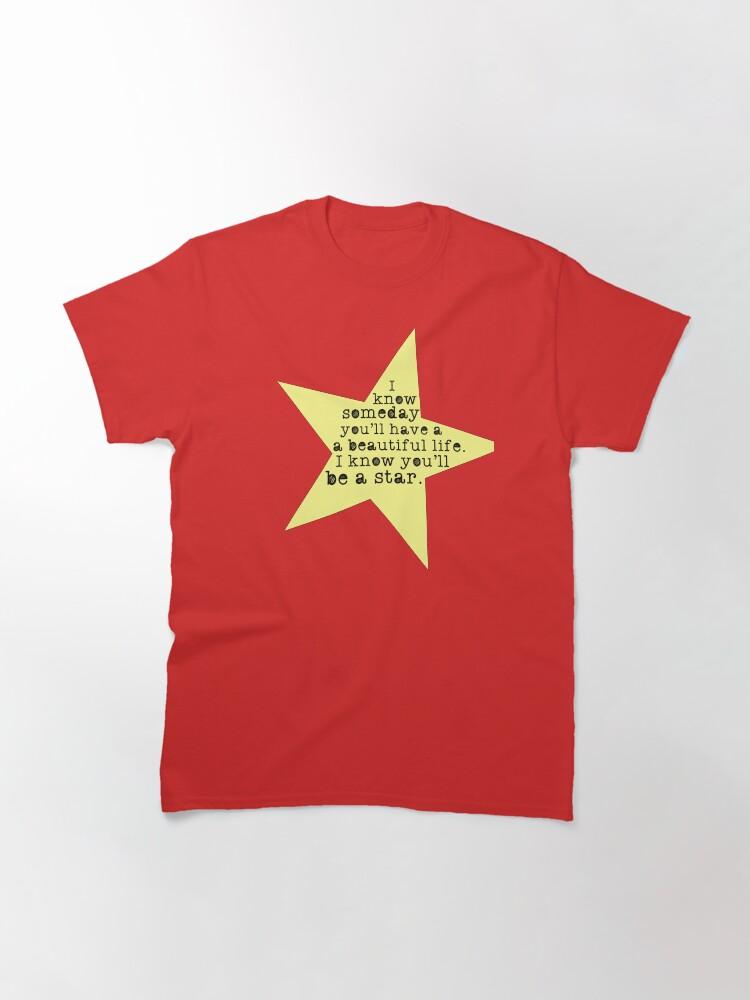 Классическая футболка Pearl Jam Be a Star