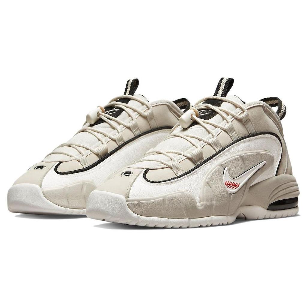 Мужские Social Status x Nike Air Max Penny 1 Recess - Песочный Цвет Мужские Кроссовки Кремовый Фотоновый Пылевой Черный DM9130-100