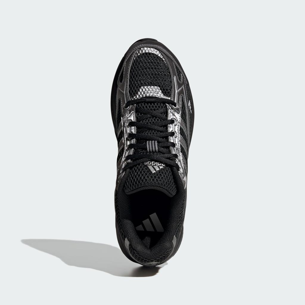 Adidas Spiritain 2000 Chunky Sneakers Unisex Low Top Black/Bright Meta