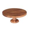 Подставка для торта Dalton Wood Compote Размер M Серия Acacia ACACIA WOOD COMPORT K20-0156M