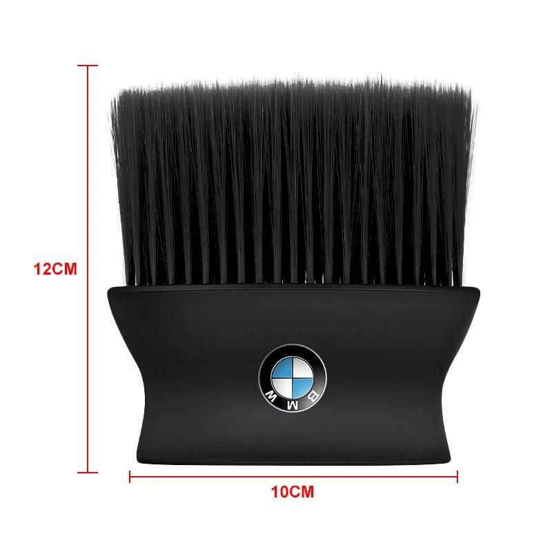 2025 Hot For BMW Dust Removal Brush Air Conditioning Outlet Car Wash Dust Collector Large Brush For Bmw M E46 E90 E60 F10 F30 E3