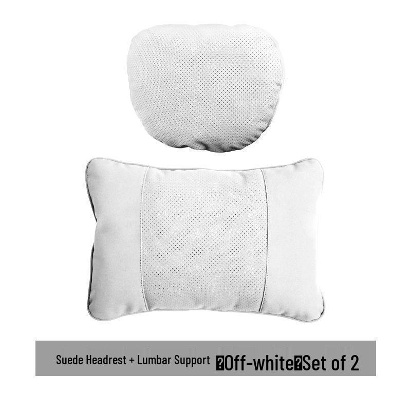 Car Neck and Lumbar Support Cushion - Maybach Sports Car Pillow.