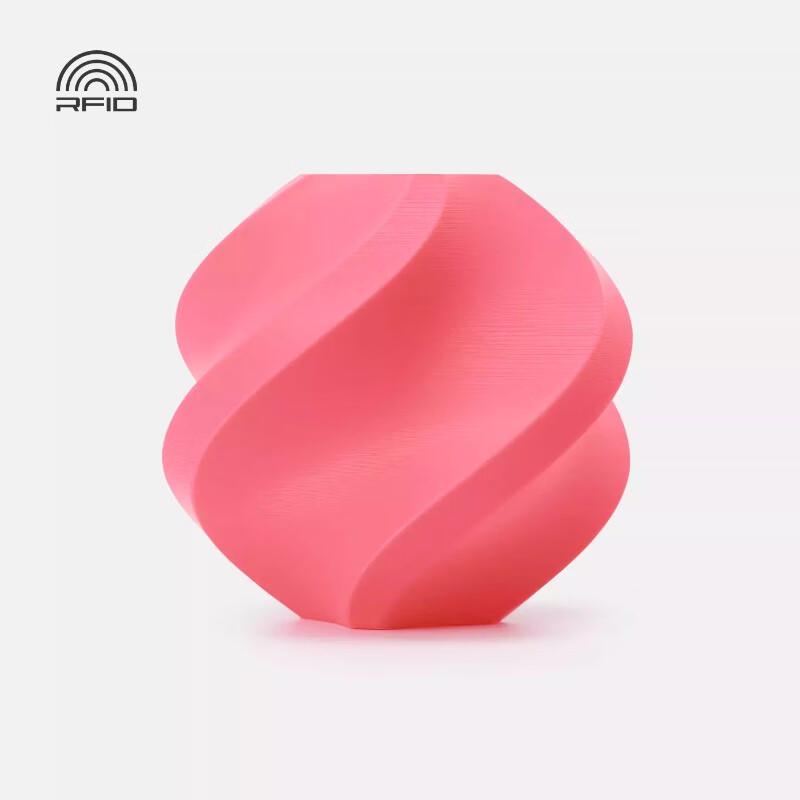 Bambu Lab PLA Basic Нить для 3D-принтера Заправка Вилка CN (адаптер в комплекте)