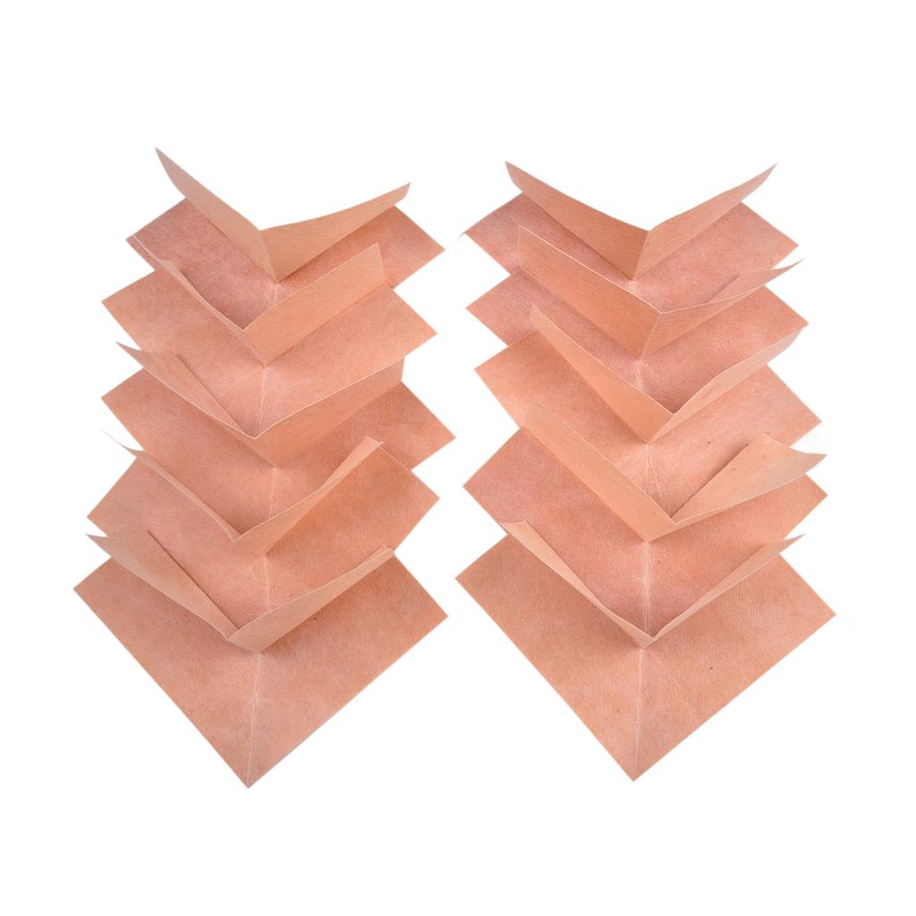 4/10 шт. Гидроизоляционный Угловой Душевой Бесшовный Рулонный Материал Ванна И Парная Гидроизоляционный Угловой Душевой Рулонный Материал 14*14*5см