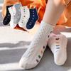 5pairs/set Warm Winter Baby Socks Cute Soft Autumn Newborn Baby Girls Socks Bunny Infant Baby Boy Shoe Socks For Toddler Infants
