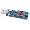 DC-DC 5V To 3.5V/ 9V/12V LCD USB Step UP/Down Desktop Power Supply Module Adjustable Boost Buck Converter Voltmeter Out 1.2V-24V