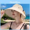 Womens Summer Sun Hat With Wide Brim And Neck Guard Lightweight Uv Protection Cap