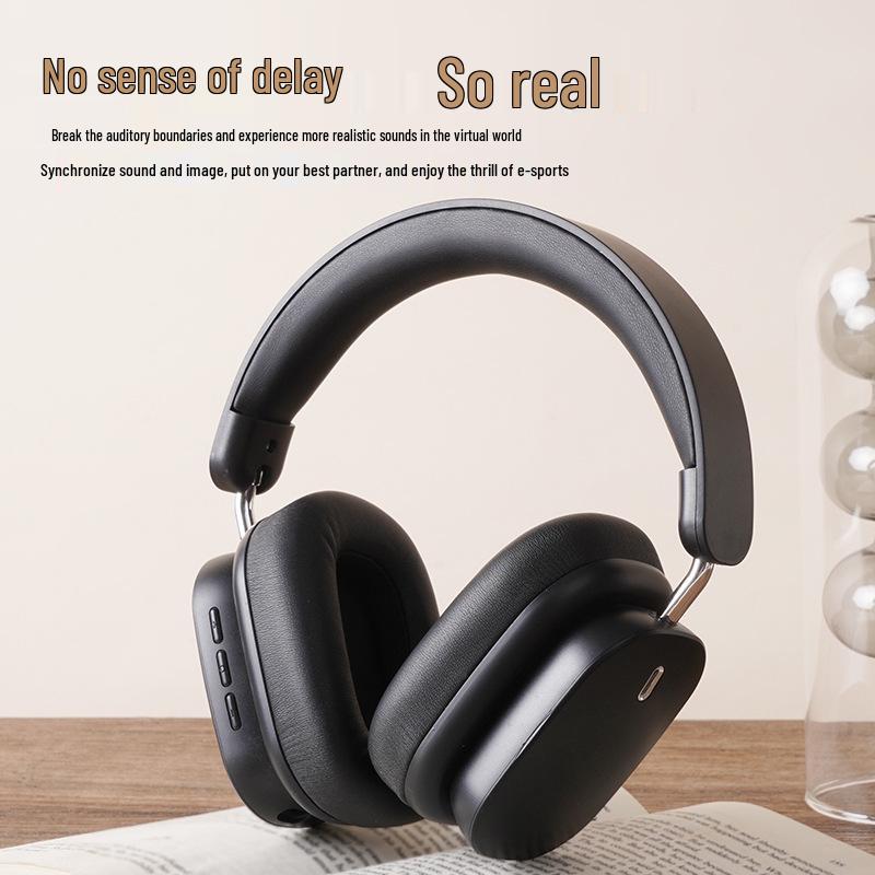 Новые беспроводные Bluetooth-наушники закрытого типа с шумоподавлением для универсального использования