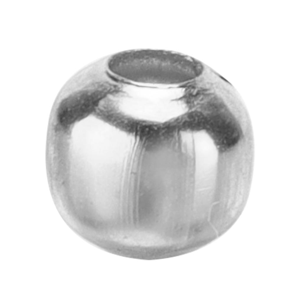 200pcs 4mm Size Seed Beads Smooth Round Partition Beads Jewelry Tools Spacer Beads DIY Jewelry