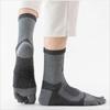 Comfortable Toe Sport Short Socks Compression Mesh Ankle Crew Socks Tube Casual Socks  Fitness Bike