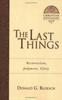 Книга The Last Things : Resurrection, Judgment, Glory
