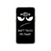 Мягкий чехол из ТПУ для Samsung Galaxy J1 2016 J120 J120F SM-J120F задняя крышка прозрачная 360 полная защитная крышка прозрачный