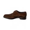 Ferragamo Salvatore Ferragamo Suede Loafer Brown