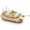 PANZERKAMPF Литье под давлением Оригинал 1:Масштаб 1:72 Модель танка M1A2 TUSKII Simulation Alloy Коллекция Декорация Игрушка Подарок Сувенир Дисплей