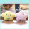 Plush Keychain Stuffed Animal Toy With Pp Cotton Super Soft Short Plush For Kids Girls Backpack Charm Gift