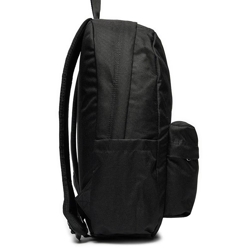 Vans Black Sports Backpack Vn000H4Wblk1