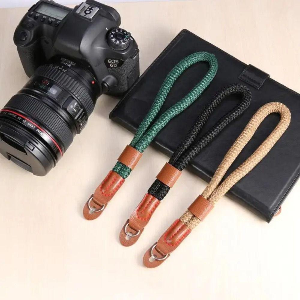 Nylon Camera Belt Release Digital Camera Wrist Hot Sale Camera Wrist Strap