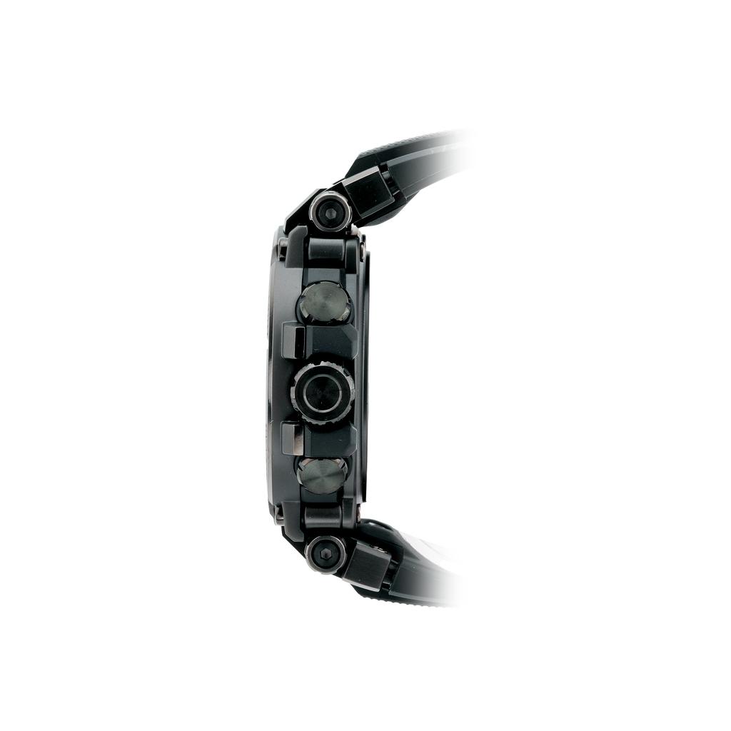 Casio Мужские часы серии MT-G Черные часы MTG-B1000TJ-1A MTG-B1000TJ-1A