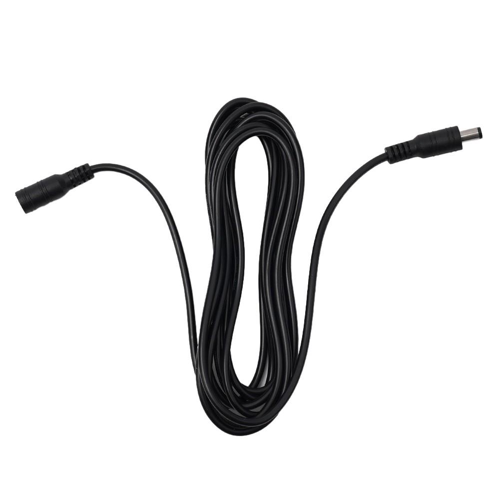 1/2/3/5/10meter Lot Extension Cable 12V 30W Camera