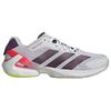Adidas Adizero Counterblast Модные Удобные Прочные Низкие Тренировочные Кроссовки Мужские Кроссовки Белые Фиолетовые Розовые JH5156